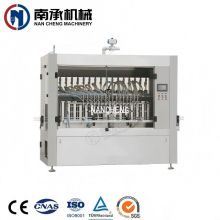 全自動(dòng)日用化學(xué)洗滌劑、洗發(fā)香波、肥皂水柱塞伺服灌裝機(jī)